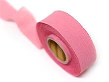 핑크요루쉬폰리본(30mm)